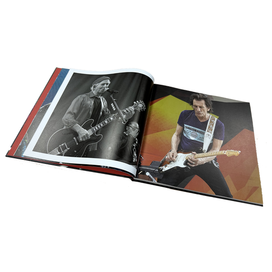 One More Time Hackney Diamonds Tour 2024