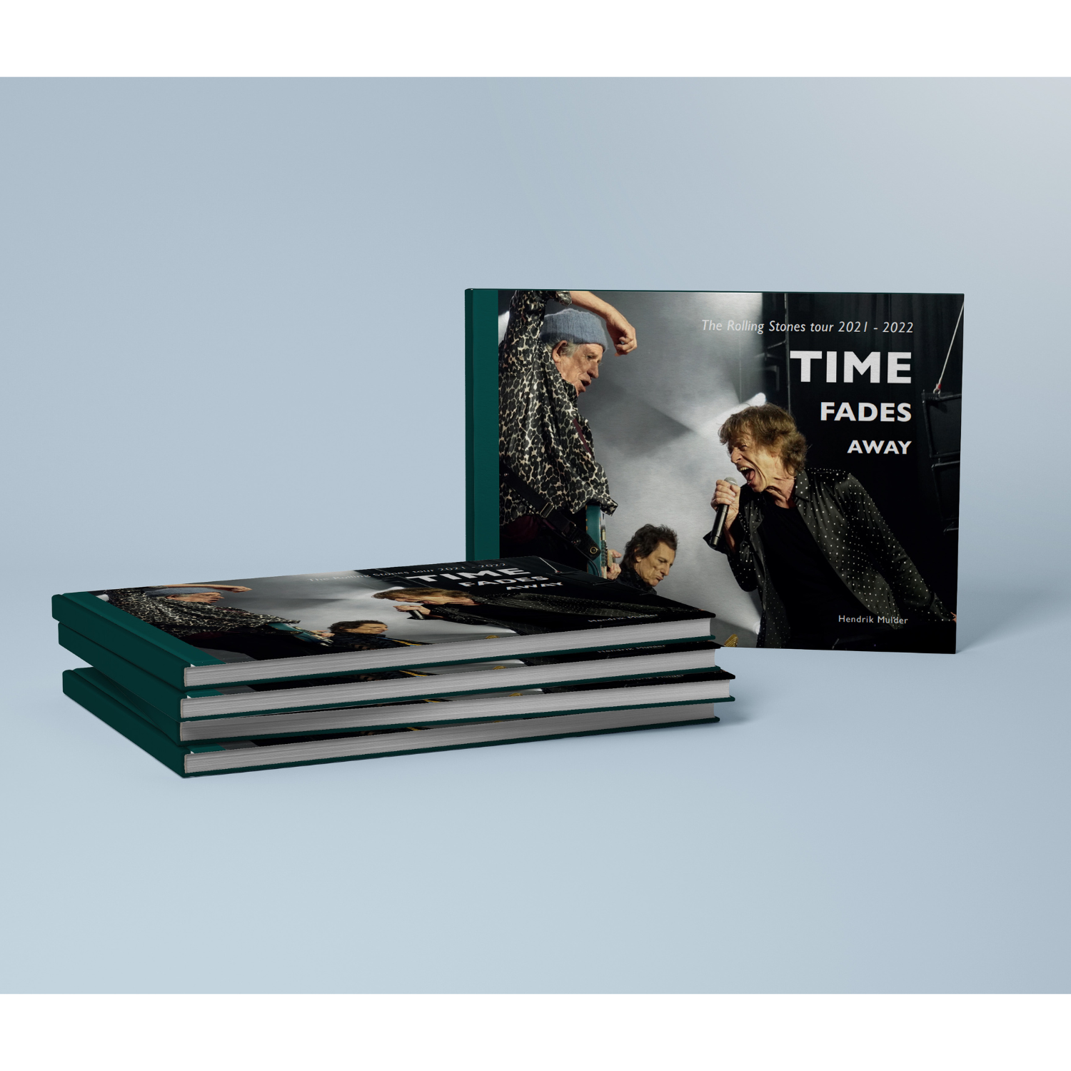 Times Fade Away – Love You Live