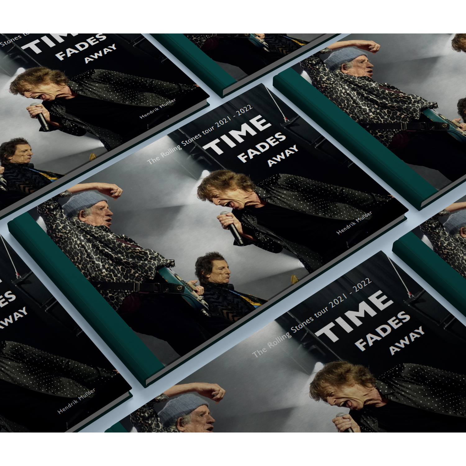 Times Fade Away – Love You Live Times Fade Away – Love You Live